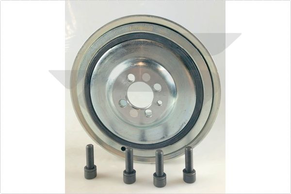 Ременный шкив коленчатого вала HUTCHINSON DP078S