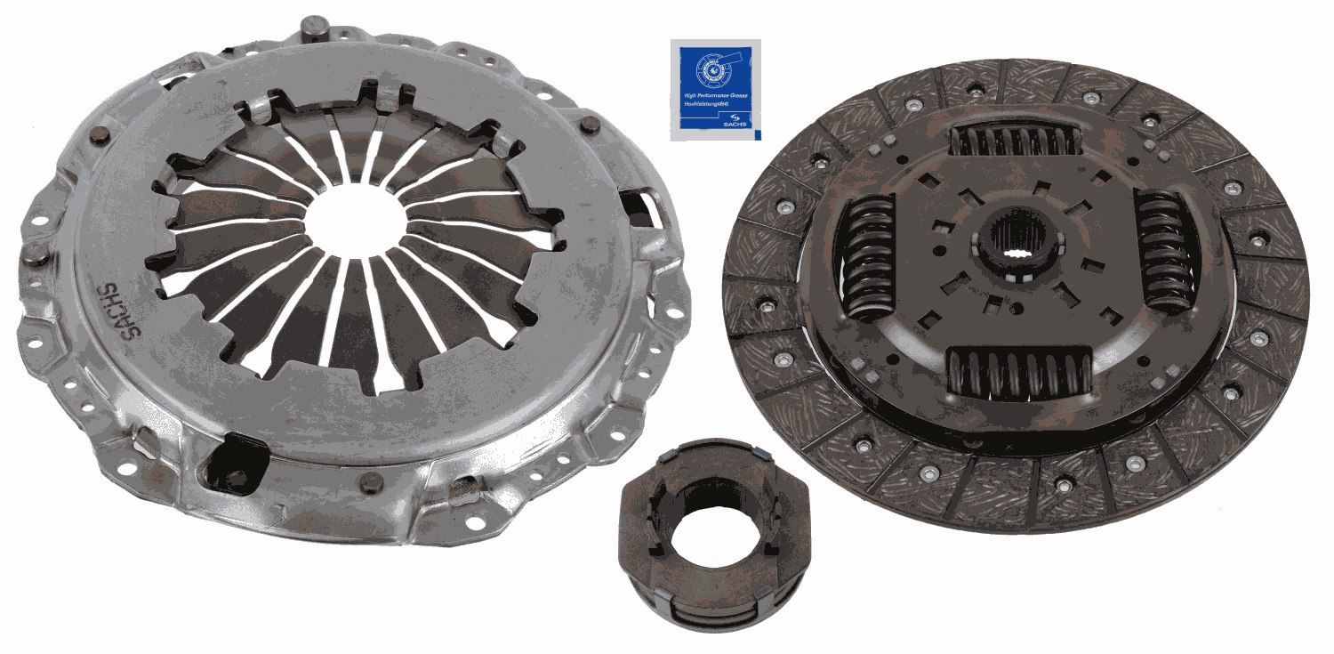 Комплект сцепления SACHS 3000951654