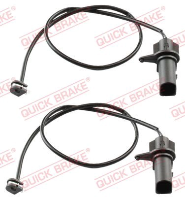 Сигнализатор износа тормозных колодок QUICK BRAKE WS0243A