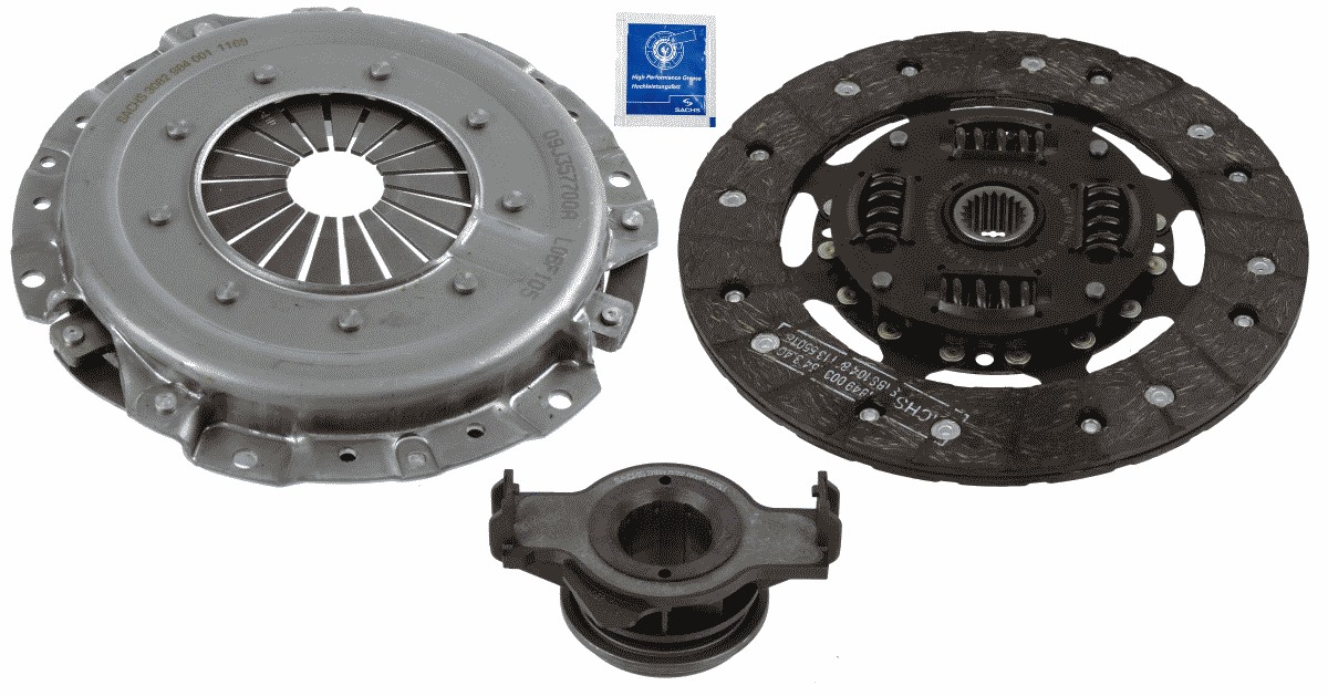 Комплект сцепления SACHS 3000345001