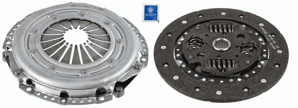 Комплект сцепления SACHS 3000823901