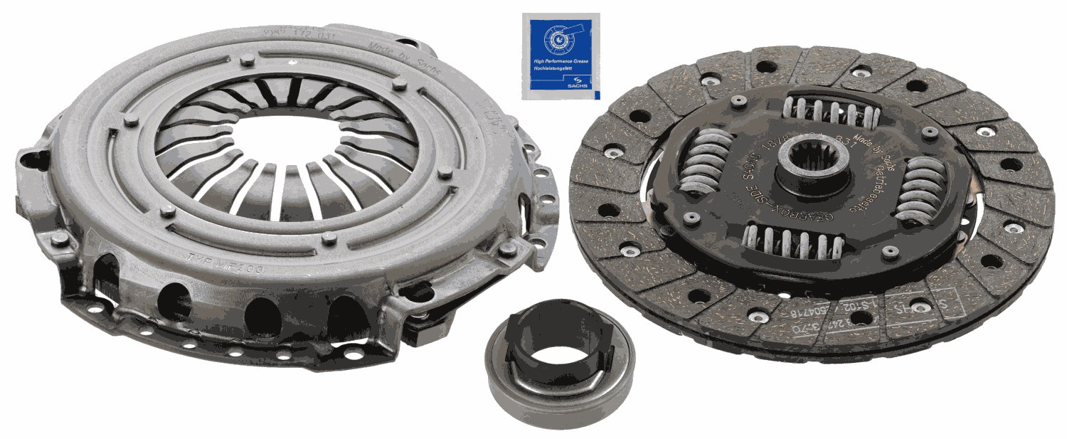 Комплект сцепления SACHS 3000951037