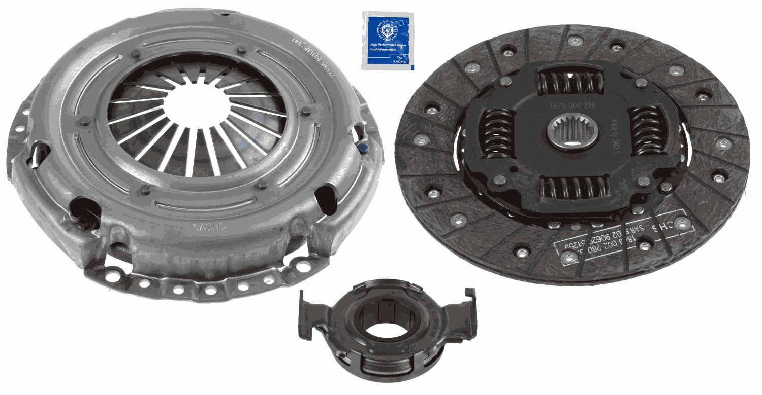 Комплект сцепления SACHS 3000950007