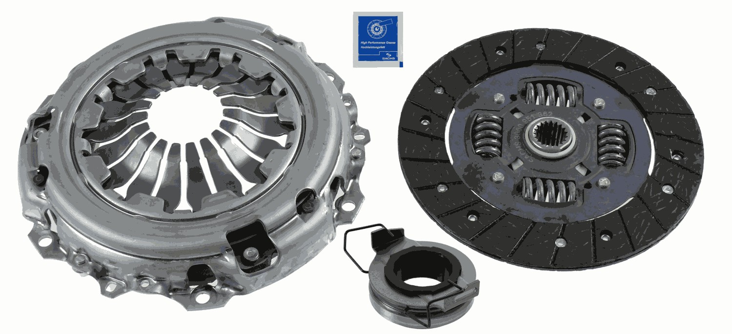 Комплект сцепления SACHS 3000951369