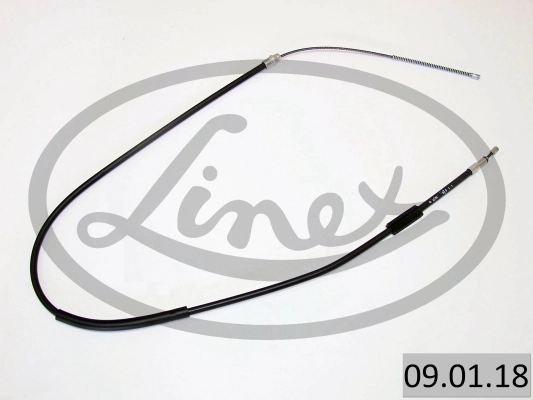 Трос стояночного тормоза LINEX 09.01.18