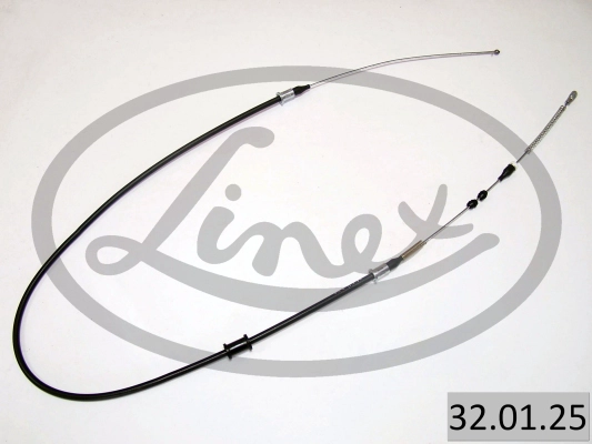 Трос стояночного тормоза LINEX 32.01.25