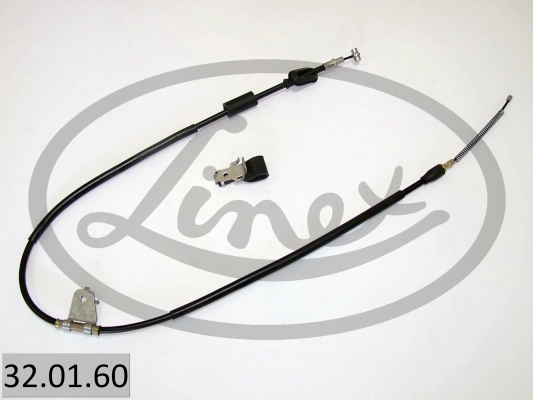 Трос стояночного тормоза LINEX 32.01.60