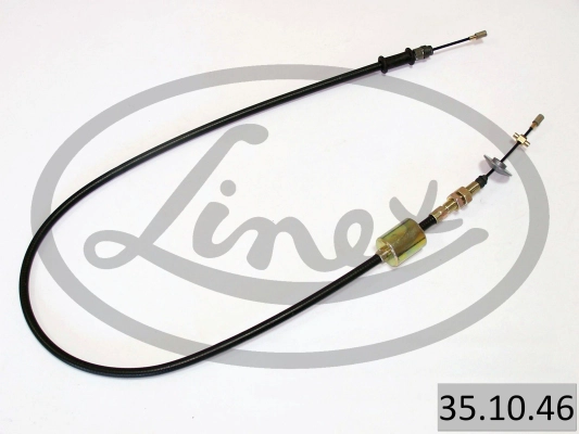 Трос управления сцеплением LINEX 35.10.46