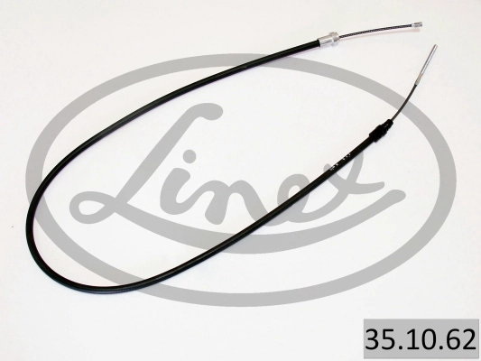Трос управления сцеплением LINEX 35.10.62