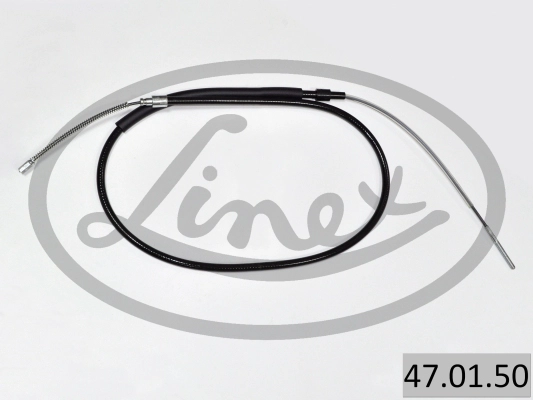 Трос стояночного тормоза LINEX 47.01.50