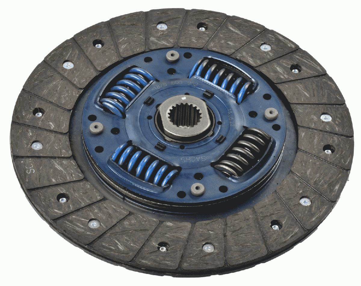 Диск сцепления SACHS 1878600952