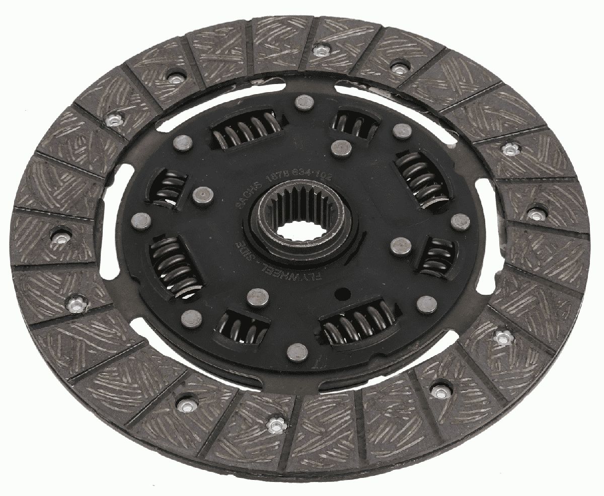 Диск сцепления SACHS 1878634102