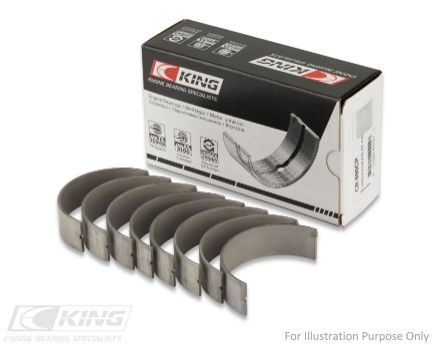Шатунный подшипник KING CR4349CP 0.25