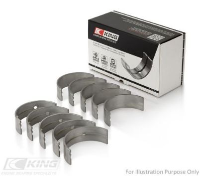 Комплект подшипников коленчатого вала KING MB5325CP 0.25