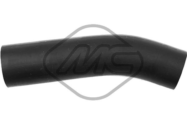 Трубка нагнетаемого воздуха METALCAUCHO 09898