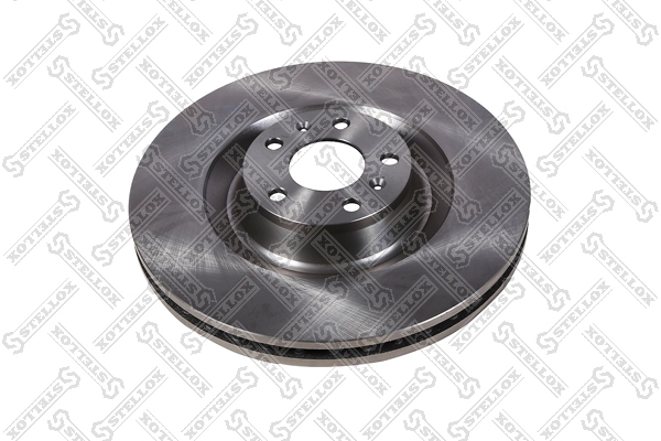Тормозной диск передний STELLOX 6020-1472-SX