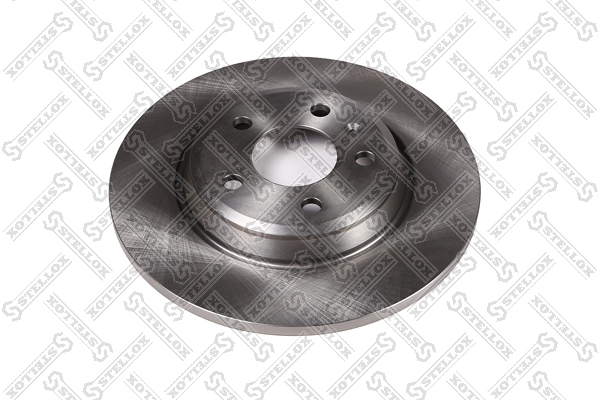 Тормозной диск задний STELLOX 6020-1645-SX