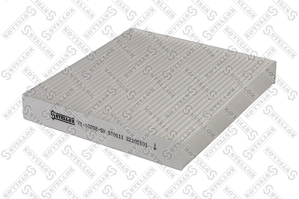 Салонный фильтр STELLOX 71-10202-SX