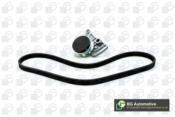 Ком-комплект приводного ремня BGA DB0104K