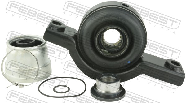 Подшипник подвесной карданного FEBEST NCB-F15