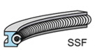 Кольца поршневые d87 x 3 x 1.75 x 2.5 std (1) KOLBENSCHMIDT 800051010000