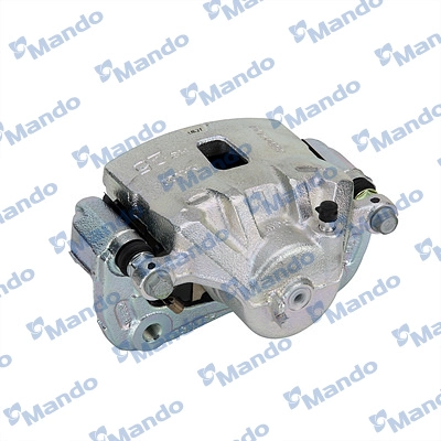 Суппорт тормозной переднийлев MANDO EX581102G100