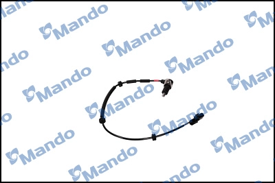 Датчик абс переднийправ MANDO EX59830H1050