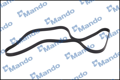 Ремень поликлиновой MANDO MB6PK1740