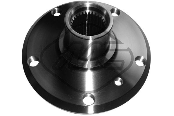 Ступица колеса METALCAUCHO 90296