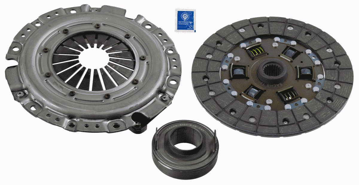Комплект сцепления SACHS 3000 591 001
