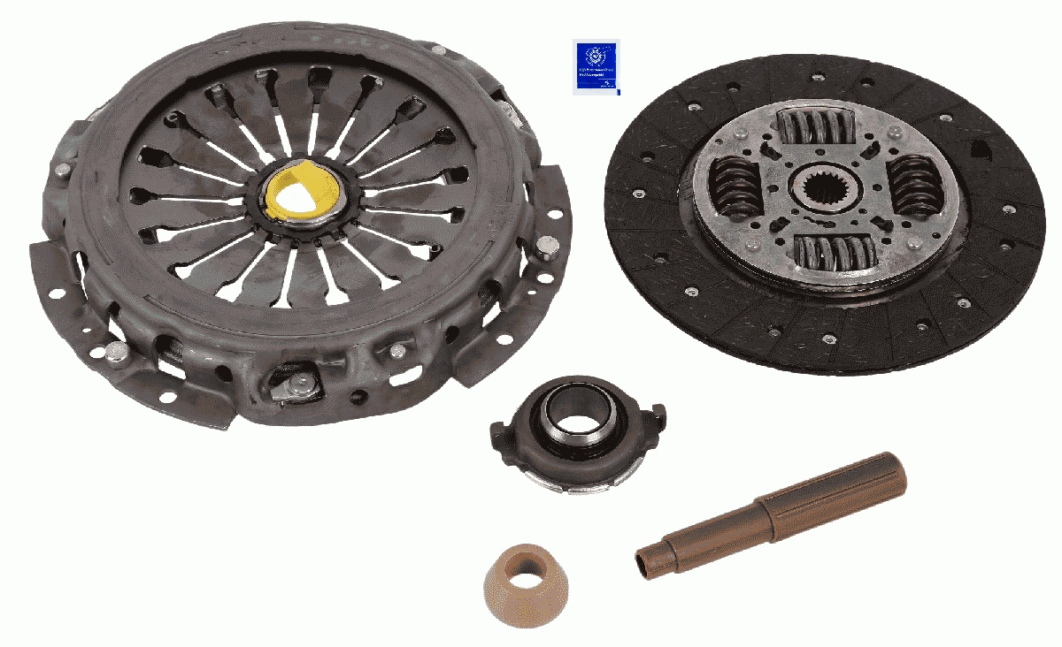 Комплект сцепления SACHS 3000 755 001