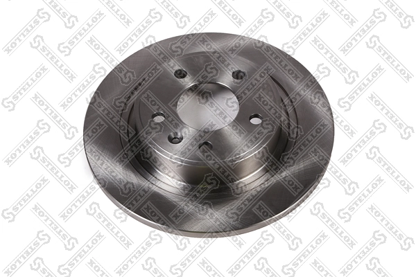 Тормозной диск STELLOX 6020-1709-SX
