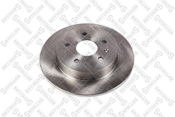 Тормозной диск STELLOX 6020-1720-SX