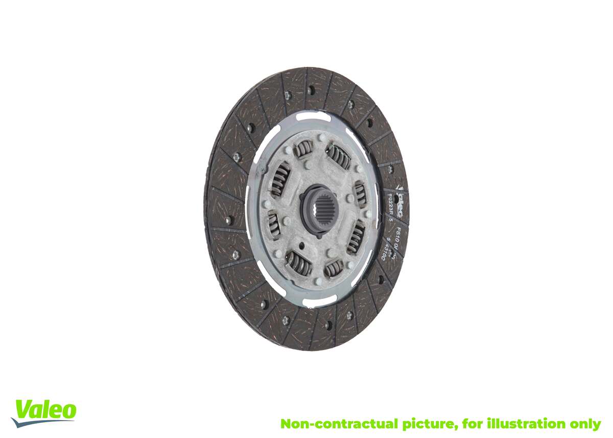 Дискового сцепления VALEO 803882
