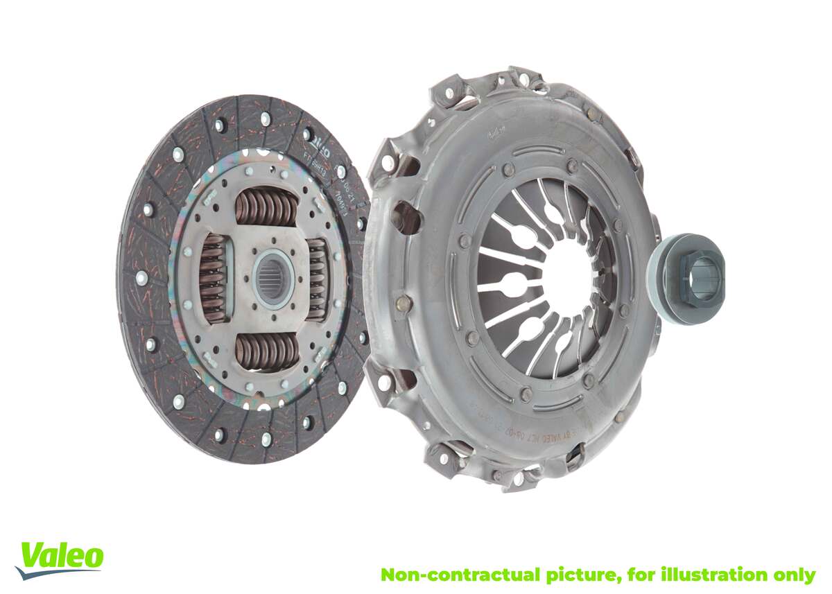 Комплект сцепления service kit3p for conversion kit VALEO 828499