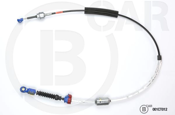 Трос механической коробка передач B CAR 001CT012