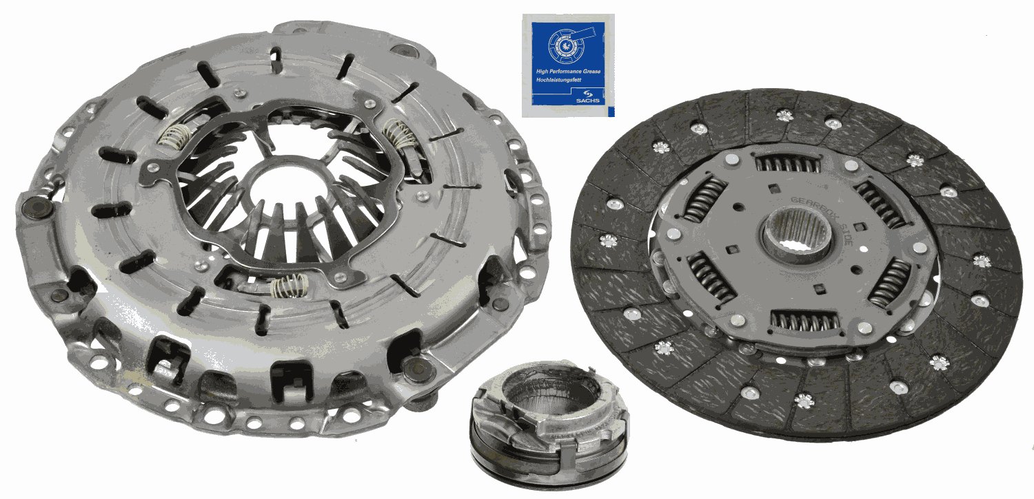 Комплект сцепления xtend SACHS 3000951107
