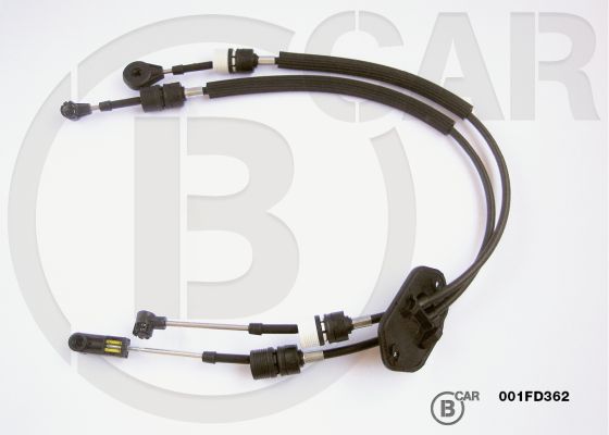 Трос механической коробка передач B CAR 001FD362