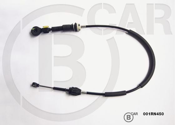 Трос механической коробка передач B CAR 001RN450