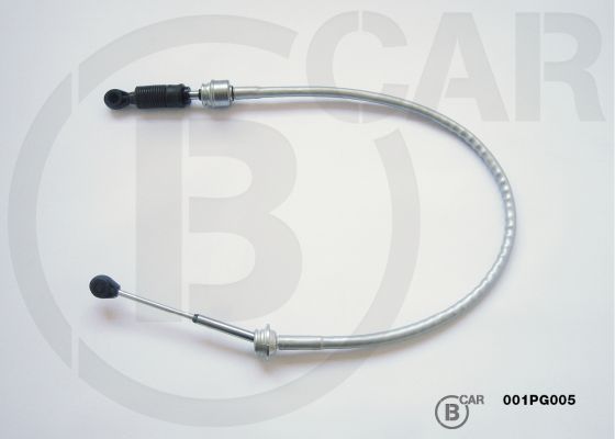 Трос механической коробка передач B CAR 001PG005