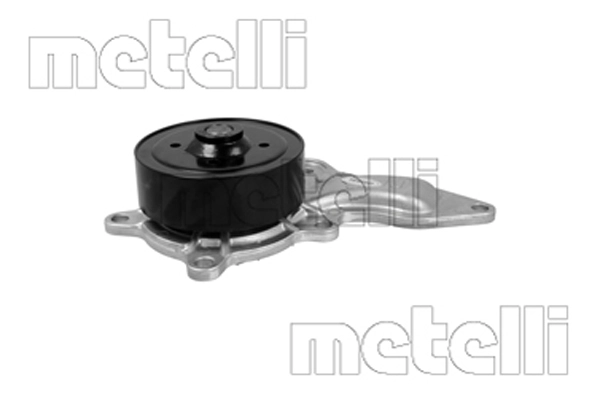 Водяной насос охлаждение двигателя METELLI 24-1365