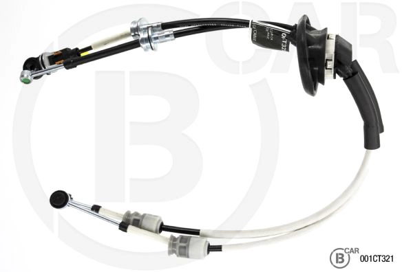 Трос механической коробка передач B CAR 001CT321