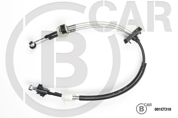 Трос механической коробка передач B CAR 001CT310