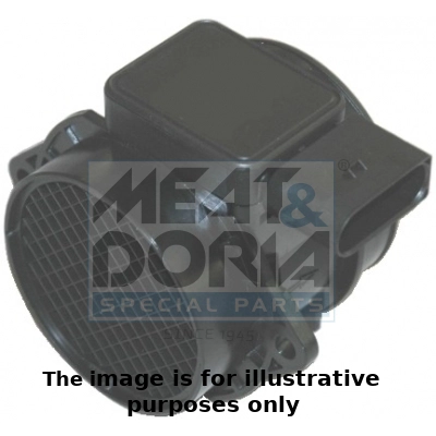Расходомер воздуха MEAT & DORIA 86125E