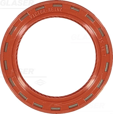 Уплотняющее кольцо распределительного вала GLASER P76095-01