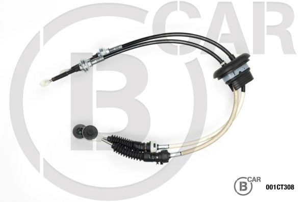 Трос механической коробка передач B CAR 001CT308