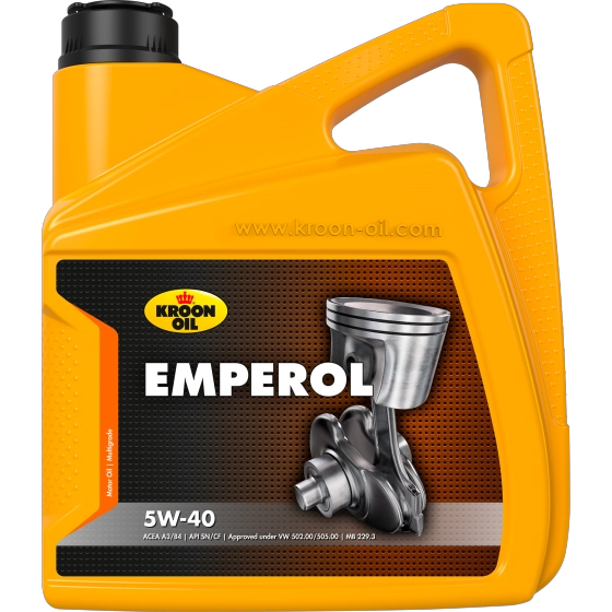 Моторное масло emperol 5w40 KROON-OIL 33217