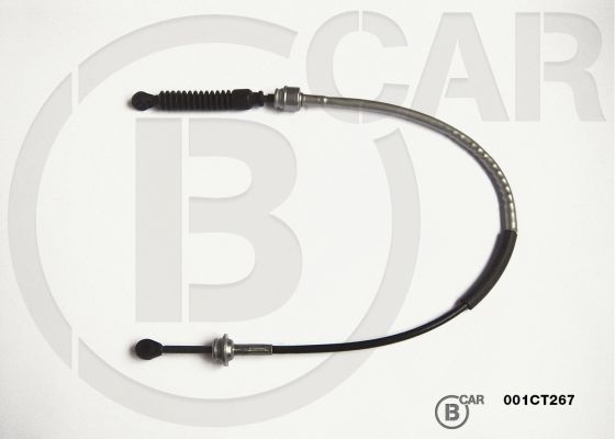 Трос механической коробка передач B CAR 001CT267