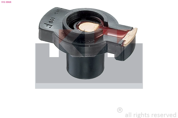 Бегунок распределителя зажигани made in italy - equivalent KW 915096R