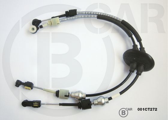 Трос механической коробка передач B CAR 001CT272